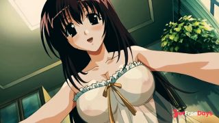 Group of Busty Women Love Fucking the Neighbors Cock and Getting All the Milk Out of It-9