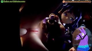 Animated Genshin Impact Hentai 19-9