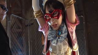 [SuperMisses.com] DHRY-32 Doujin Heroine 31 – Beautiful Masked Girl Aurora’s Hell-005-1