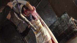 [SuperMisses.com] DHRY-32 Doujin Heroine 31 – Beautiful Masked Girl Aurora’s Hell-005-3