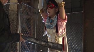[SuperMisses.com] DHRY-32 Doujin Heroine 31 – Beautiful Masked Girl Aurora’s Hell-005-5