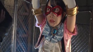 [SuperMisses.com] DHRY-32 Doujin Heroine 31 – Beautiful Masked Girl Aurora’s Hell-005-6