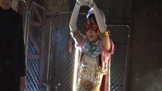 [SuperMisses.com] DHRY-32 Doujin Heroine 31 – Beautiful Masked Girl Aurora’s Hell-005-7