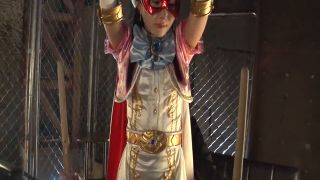 [SuperMisses.com] DHRY-32 Doujin Heroine 31 – Beautiful Masked Girl Aurora’s Hell-005-8