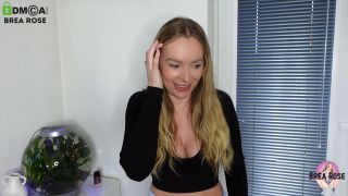 Brea Rose's Taboo Family Christmas Virtual Sex Kink Fantasy-5