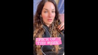 giaisabellaxx H265 2023-02-28 Bonus vlog &amp; my MVP picks of the week! sorry the vids are so chaotic  Gern- you r 1-3