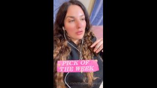 giaisabellaxx H265 2023-02-28 Bonus vlog &amp; my MVP picks of the week! sorry the vids are so chaotic  Gern- you r 1-6