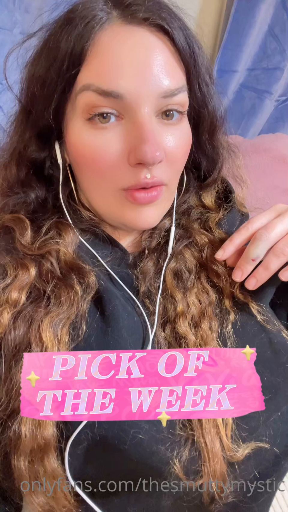 giaisabellaxx H265 2023-02-28 Bonus vlog &amp; my MVP picks of the week! sorry the vids are so chaotic  Gern- you r 1