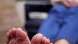 porn video 21 Russian goddess Irina Showing off my sexy soles after a pedicure, faye reagan foot fetish on fetish porn -1