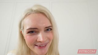 [Fit18 E179] Amber Kawaii Initial Fitness Casting [1080p].-3