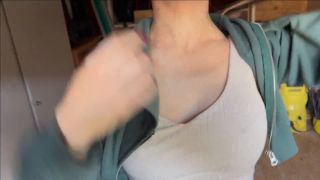 Luna Lou - Vom alten Schulschwarm bei Familienfeier GESCHWÄNGERT - Nach Jahren end... 1080P - Germany-9