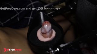 [GetFreeDays.com] Automatic masturbator in action but I try not to cum and I succeed Porn Leak December 2022-6