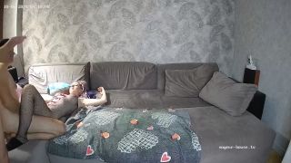  Father Voyeur - House - Teanna And Ronin Friend Foursome Swap In Living Room 2024-10-05 Cam 3 - 4Some  Father  -9