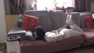 Asian Girls Bound and Gagged china rope bondage shibari leotard – Video Porn Tube bdsm -8