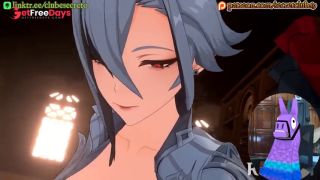 Genshin Impact Hentai Compilation 08-7