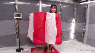 Reducing Mosaic DVMM-087 顔出しMM号 素人限定 ザ・マジックミラー 女子大生が青空ビキニ生着替えチャレンジ！タイムアップで公開デカチン即ハメ！イってもやめないデカチン追撃ピストンで連続中出し！-6
