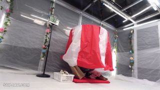 Reducing Mosaic DVMM-087 顔出しMM号 素人限定 ザ・マジックミラー 女子大生が青空ビキニ生着替えチャレンジ！タイムアップで公開デカチン即ハメ！イってもやめないデカチン追撃ピストンで連続中出し！-8