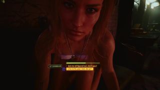 Lord Of Games - Cyberpunk 2077 - Alt Sex Scene With Johnny | Original Scene-7