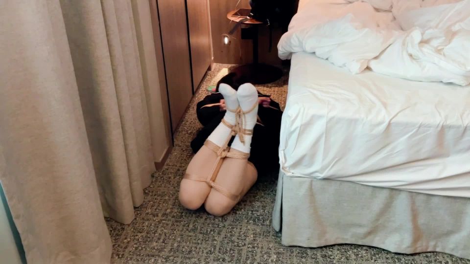 Bondage experiment Movability test 1 NEW!!! 29 Nov Video ...