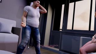 Hot Animated NTR - Having an affair with her husband's friend-2