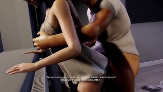 Hot Animated NTR - Having an affair with her husband's friend-6