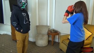 [K2S.CLUB] Sexiravenrae - Raven Rae - A Few Good Kicks To The Head - HD 1280P-1