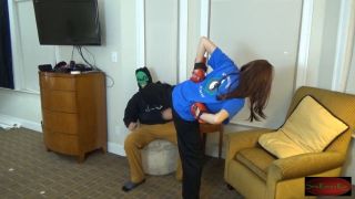 [K2S.CLUB] Sexiravenrae - Raven Rae - A Few Good Kicks To The Head - HD 1280P-4