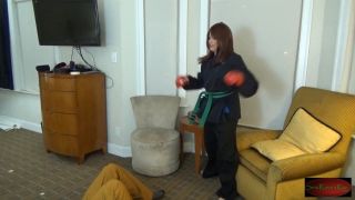 [K2S.CLUB] Sexiravenrae - Raven Rae - A Few Good Kicks To The Head - HD 1280P-8