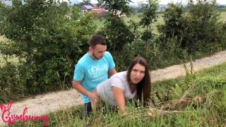[K2S.CLUB] Gymbunny - Outdoor Sex Compilation - FullHD 1080P-2