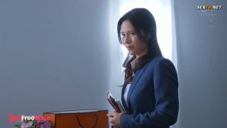 [GetFreeDays.com] Reducing Mosaic Married Secretary, Sweat And Kissing In The Presidents Office - Ayaka Mutou Adult Stream November 2022-0