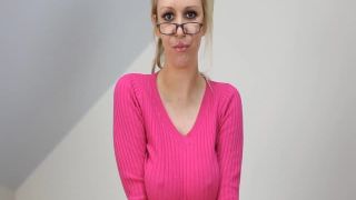 adult xxx clip 28 Lucy Alexandra - Sex Ed Tutor | dirty | femdom porn braces fetish porn-2