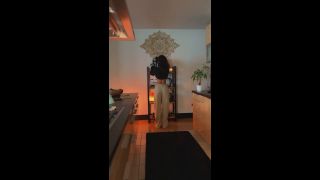 xxx clip 19 Rachel Cook Nude Kitchen Striptease Video Leaked - [Onlyfans] (HD 720p), raceplay femdom on fetish porn -3