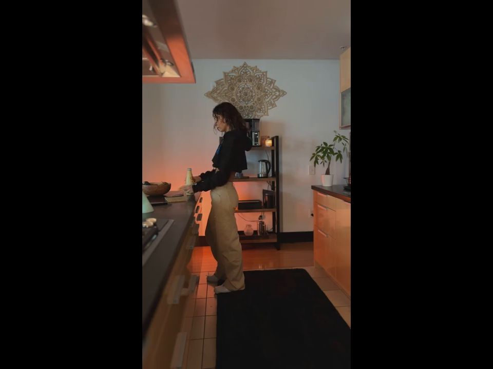 xxx clip 19 Rachel Cook Nude Kitchen Striptease Video Leaked - [Onlyfans] (HD 720p), raceplay femdom on fetish porn 