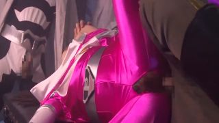 [SuperMisses.com] SPSB-99 Heroine Body Encyclopedia: Perfect Ranger， Ranger Pink-033-5