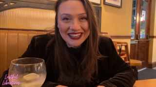 Onlyfans - Cheating Boss Takes Surprise Facial In Pub Toilets Lustful Libertines - Hardcore-3