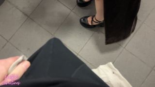 Onlyfans - Cheating Boss Takes Surprise Facial In Pub Toilets Lustful Libertines - Hardcore-9