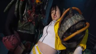 [SuperMisses.com] SPSD-76 Optical Sentai Rainbowger ~Unable to Transform! Rainbow Yellow's Shameful Defeat~-003-5