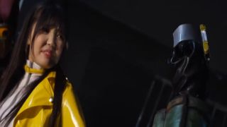 [SuperMisses.com] SPSD-76 Optical Sentai Rainbowger ~Unable to Transform! Rainbow Yellow's Shameful Defeat~-003-8