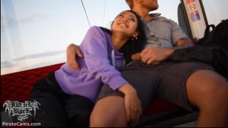 Rae Lil Black – Super Risky Public Fun and Get Caught - [Webcam]-1