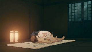 Creampie Small Tits Girl Likes Cock Riding, and Big Tits Girl Likes Vanilla Sex | Anime Hentai 1080p-9