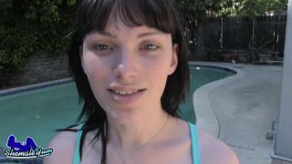 free adult video 30 Fresh Faced Scarlett Hart Debuts! on babysitter seduce babysitter lesbian-1