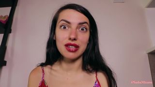 adult video clip 23 Sasha Mizaree - Zeta Bitch Humiliation Affirmations Brainwash, femdom forced handjob on femdom porn -1