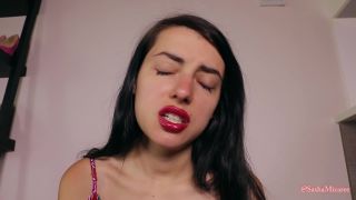 adult video clip 23 Sasha Mizaree - Zeta Bitch Humiliation Affirmations Brainwash, femdom forced handjob on femdom porn -2