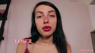 adult video clip 23 Sasha Mizaree - Zeta Bitch Humiliation Affirmations Brainwash, femdom forced handjob on femdom porn -6