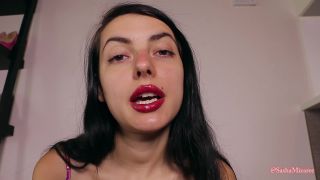 adult video clip 23 Sasha Mizaree - Zeta Bitch Humiliation Affirmations Brainwash, femdom forced handjob on femdom porn -8