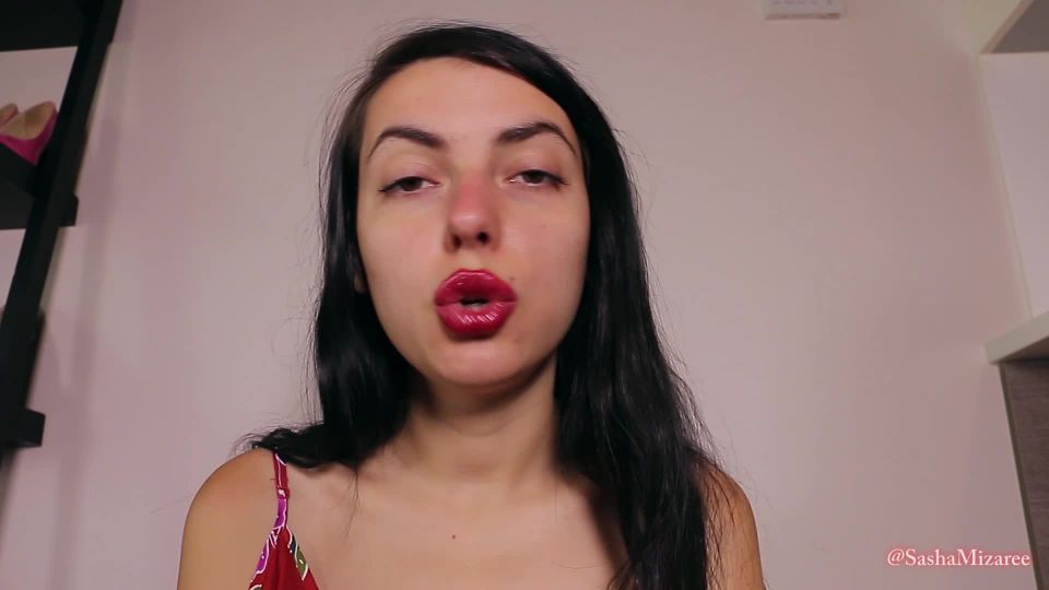 adult video clip 23 Sasha Mizaree - Zeta Bitch Humiliation Affirmations Brainwash, femdom forced handjob on femdom porn 