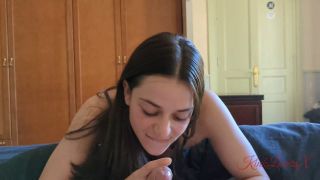 klx Sweetheart Enjoys Morning Deepthroat until I Finish in her Mouth-1