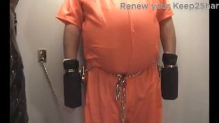 [XBondage.Porn] Alice In Bondage Land - Captured Interrogated 1 Top Secret Jail Cell-6