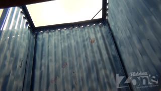 Hidden-Zone Beach Cabin - hz Bc2341 on voyeur -1