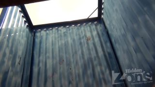 Hidden-Zone Beach Cabin - hz Bc2341 on voyeur -6